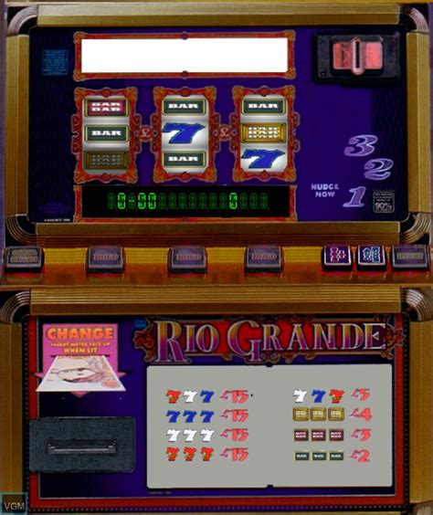 rio grande slot machine